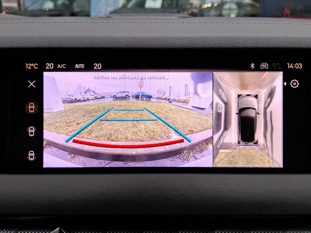 DS DS 4 Hybride E-Tense 225 EAT8 La Premiere 2021