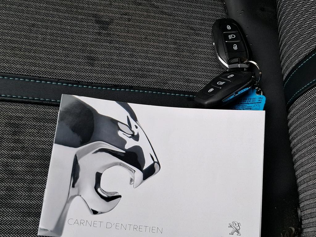 Peugeot 3008 BlueHDi 130ch S&S EAT8 Allure Pack 2021