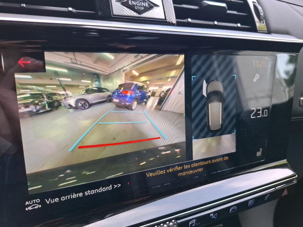 DS DS7 Crossback PureTech 180 EAT8 Grand Chic 2021