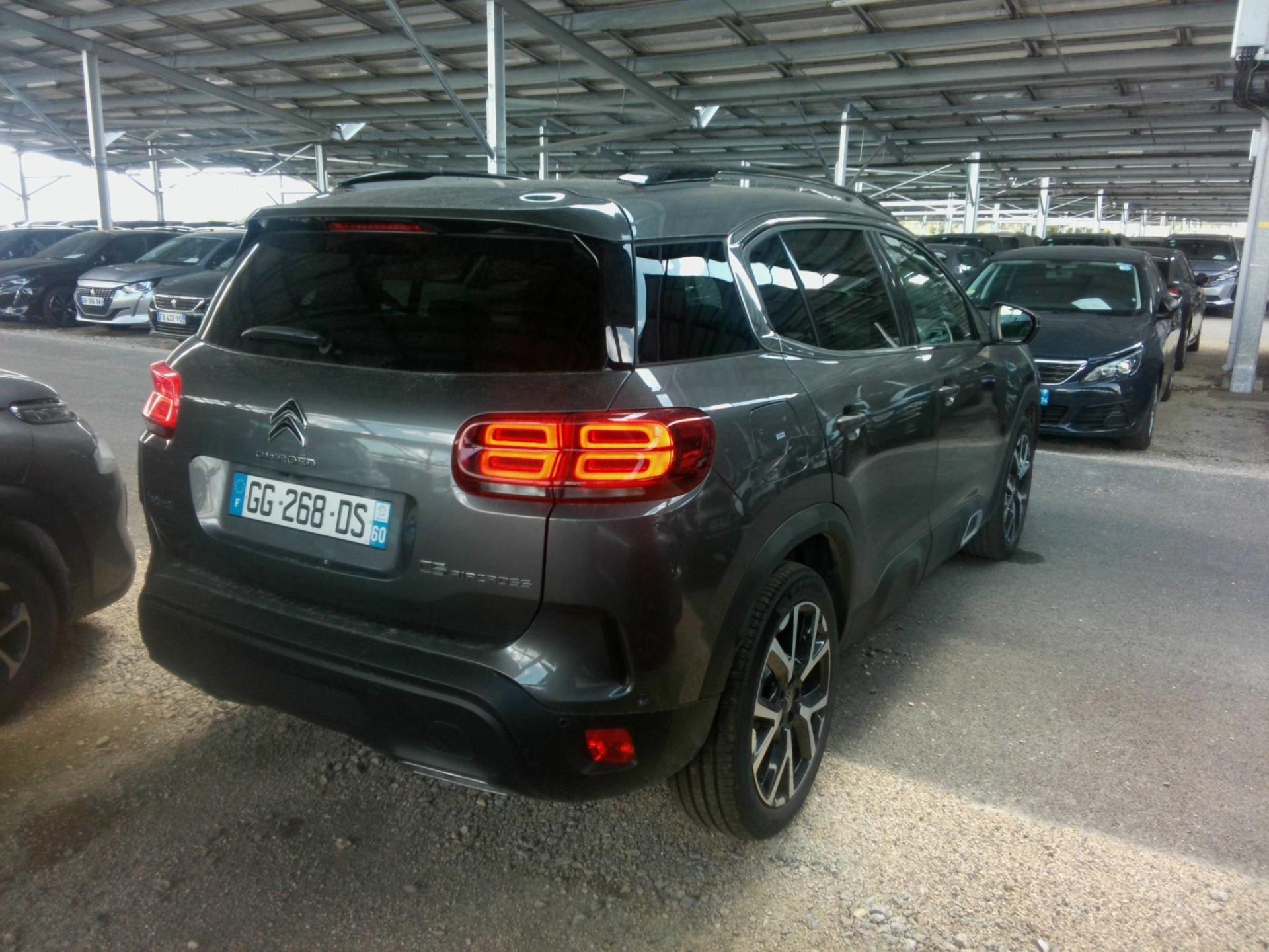 Citroen C5 Aircross Hybride Rechargeable 225 e-EAT8 Shine Pack 2022