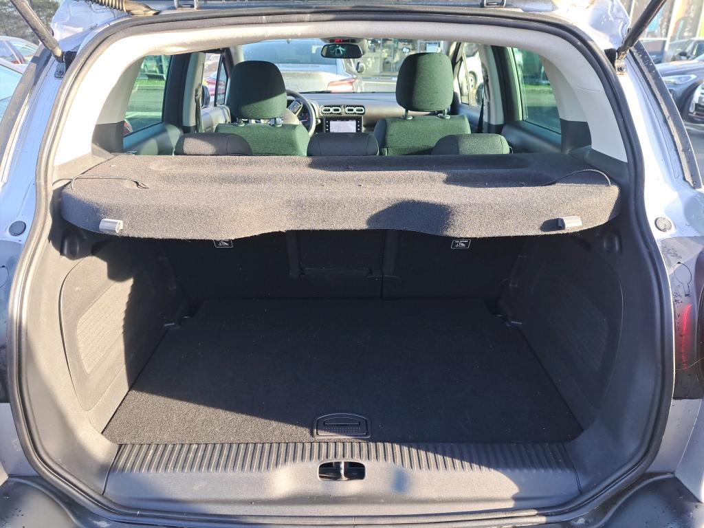 Citroen C3 Aircross BlueHDi 110 S&S BVM6 Shine 2021