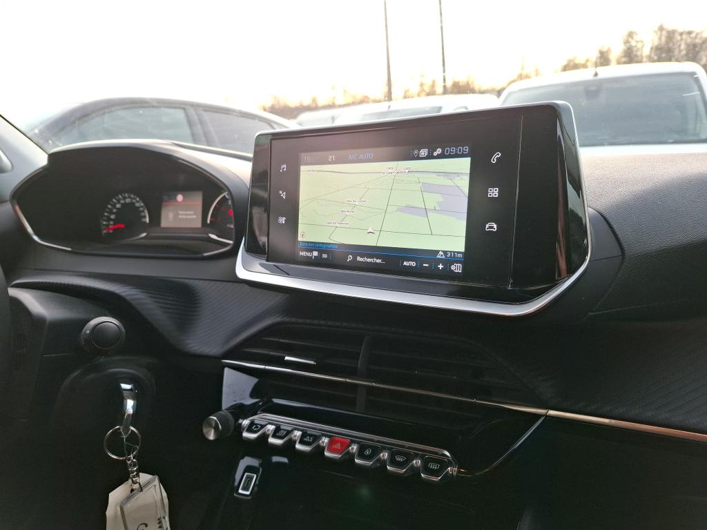 Peugeot 2008 BlueHDi 110 S&S BVM6 Active Business 2021