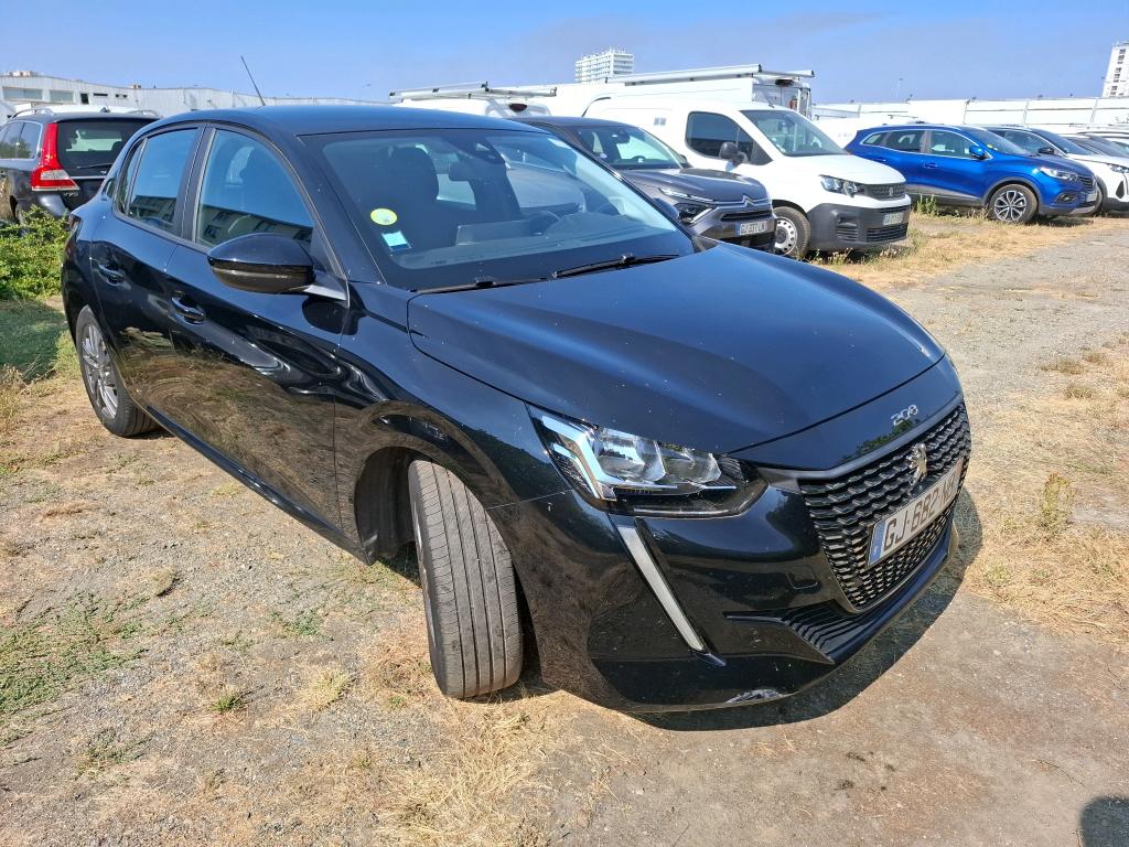Peugeot 208 BlueHDi 100 S&S BVM6 Active Pack 2022