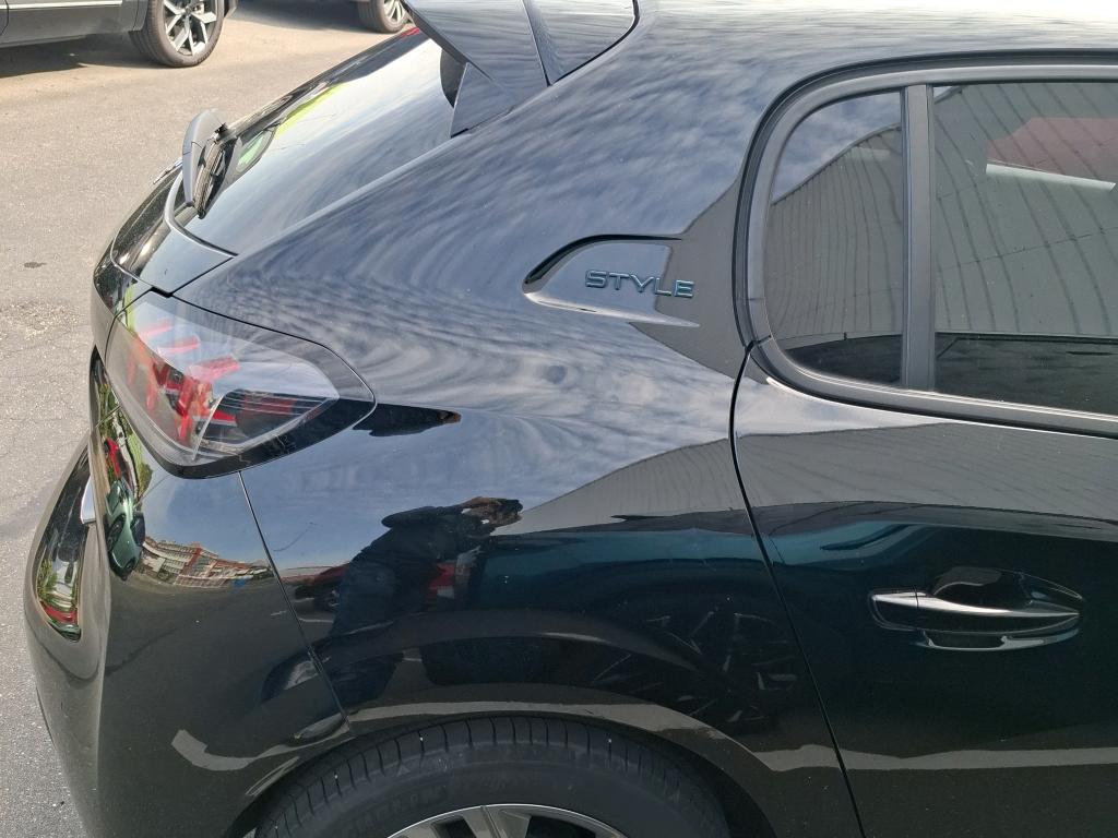 Peugeot 208 PureTech 75 S&S BVM5 Style 2022