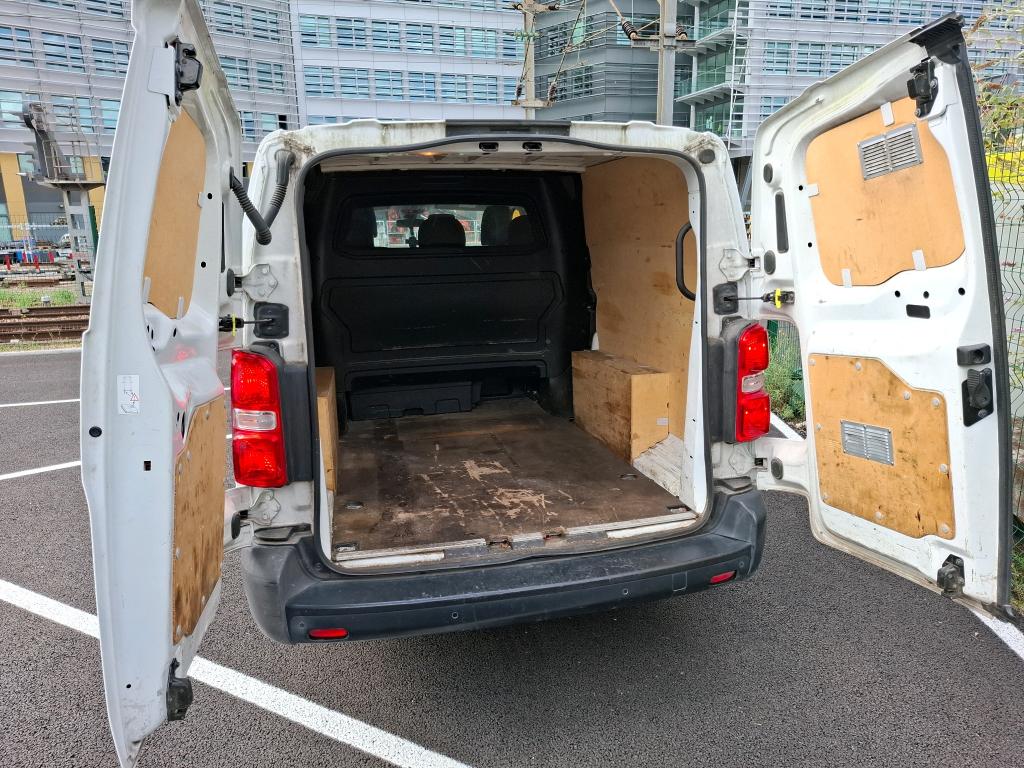 Peugeot EXPERT CA LONG 2.0 BLUEHDI 120 S&S BVM6 FIXE PREMIUM 2018