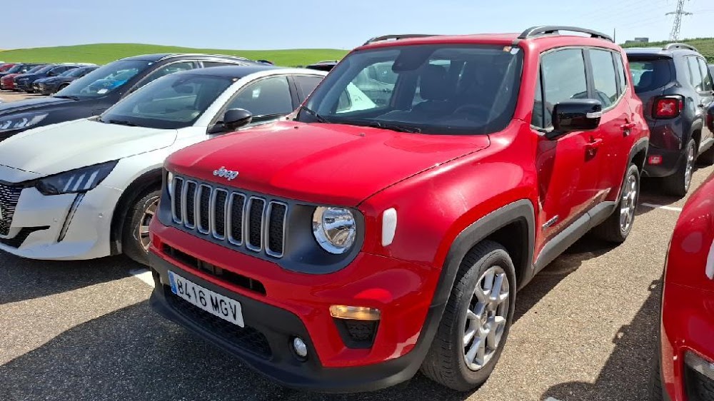 Foto Jeep Renegade 4