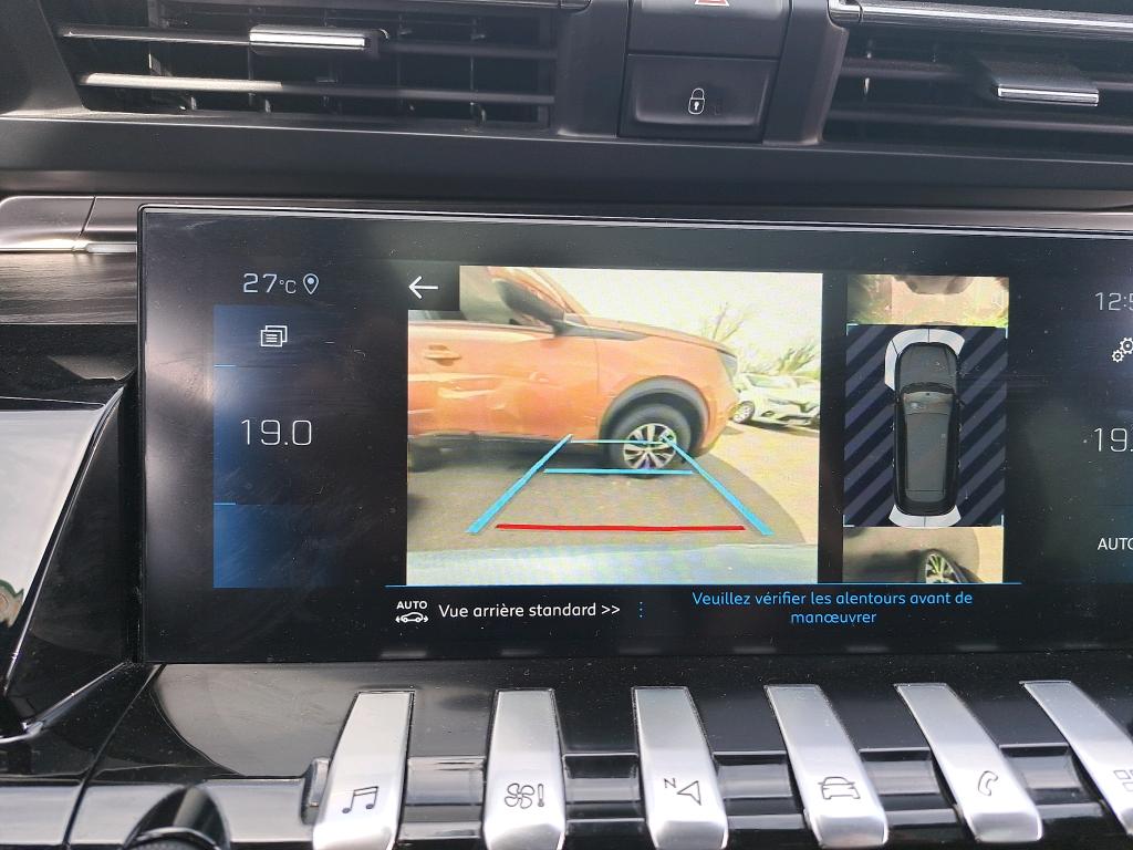 Peugeot 508 SW BlueHDi 130 ch S&S EAT8 GT Pack 2021