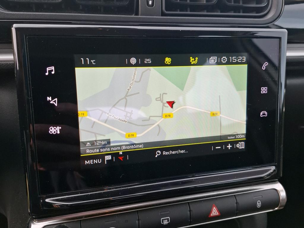 Citroen C3 PureTech 83 S&S BVM5 Feel Business 2022