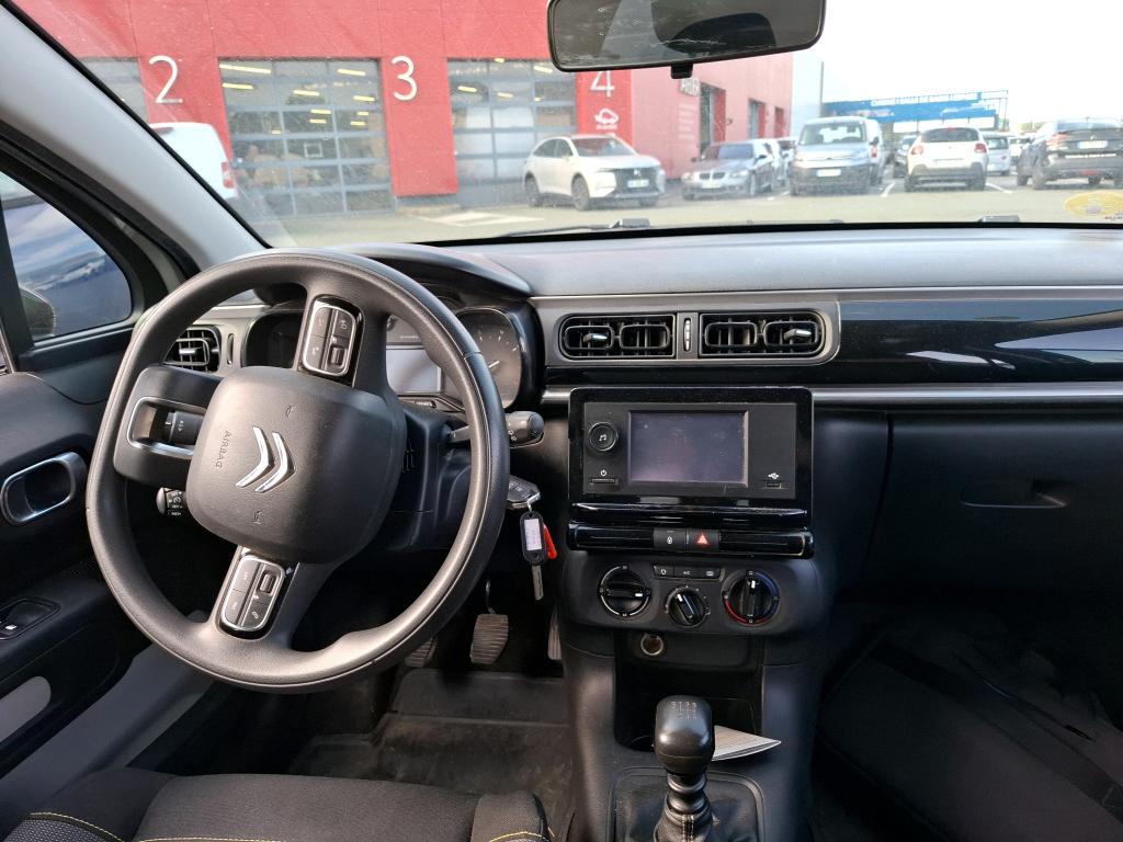 Citroen C3 BlueHDi 100 S&S BVM6 Feel 2021