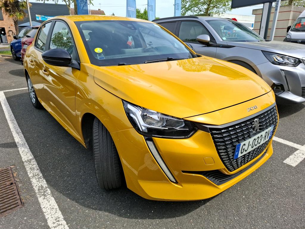 Peugeot 208 BlueHDi 100 S&S BVM6 Active 2022