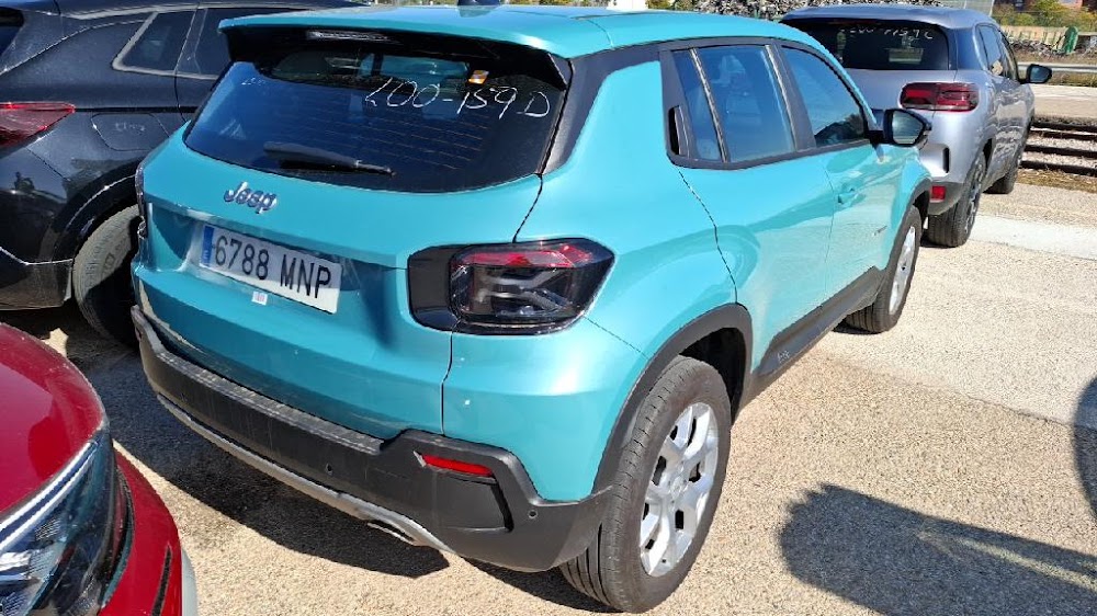 Foto Jeep AVENGER 6