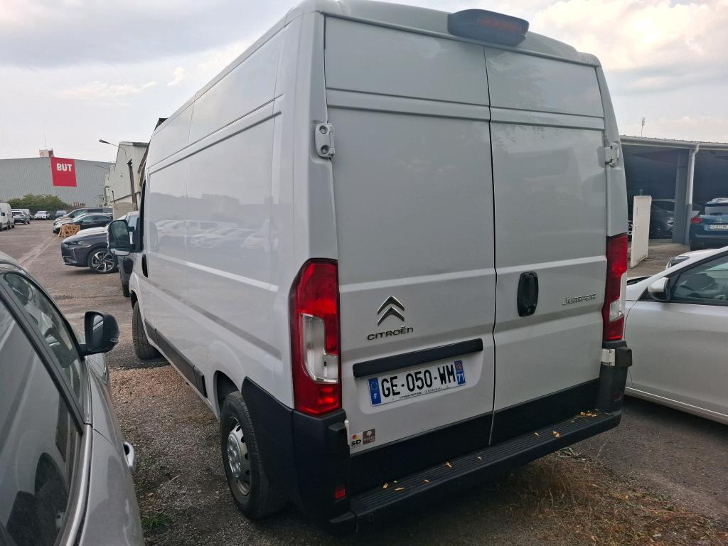 Citroen JUMPER TOLE 35 L2H2 BLUEHDi 140 S&S BVM6 DRIVER 2022