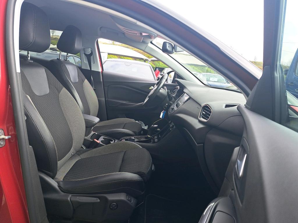 Opel Grandland X 1.2 Turbo 130 ch BVA8 Design Line 2021