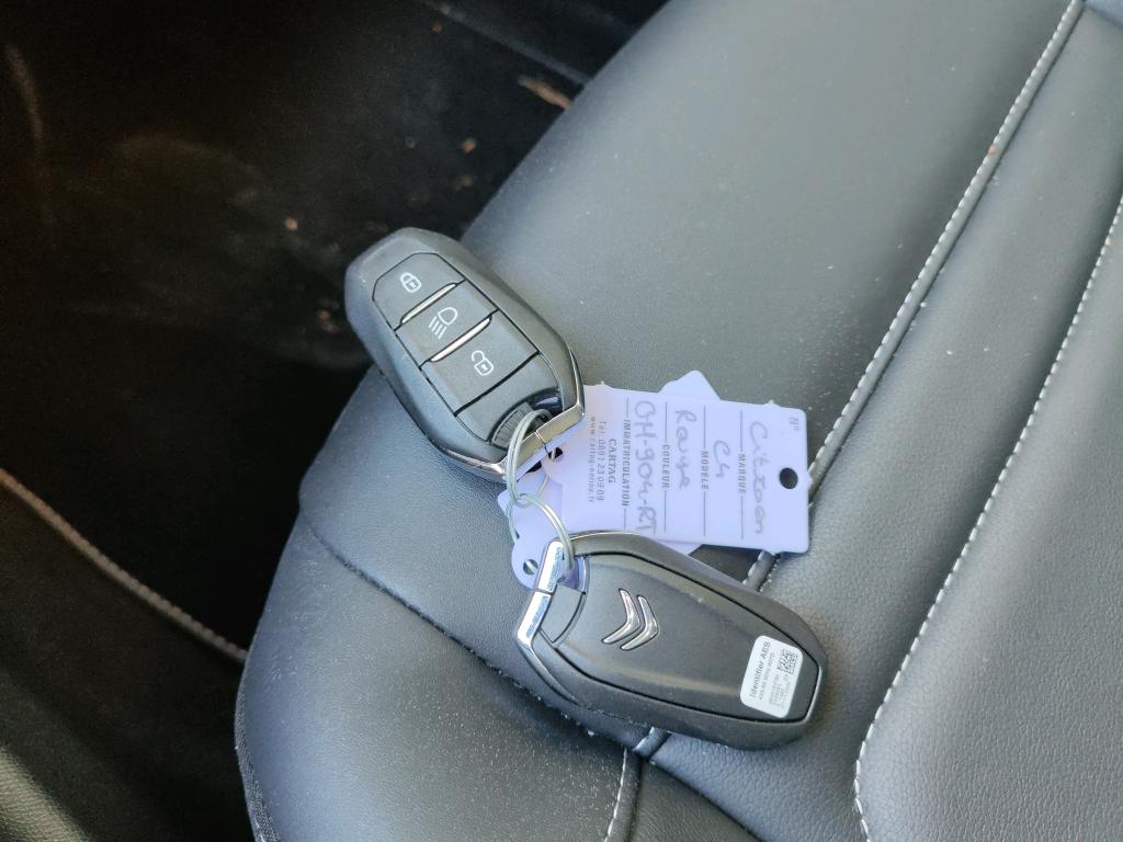 Citroen C4 X PureTech 130 S&S EAT8 Shine Pack 2023