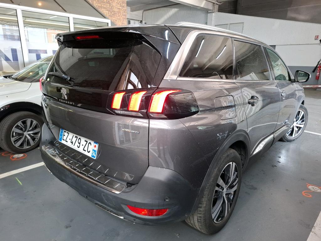 Peugeot 5008 1.6 THP 165ch S&S EAT6 GT Line 2018