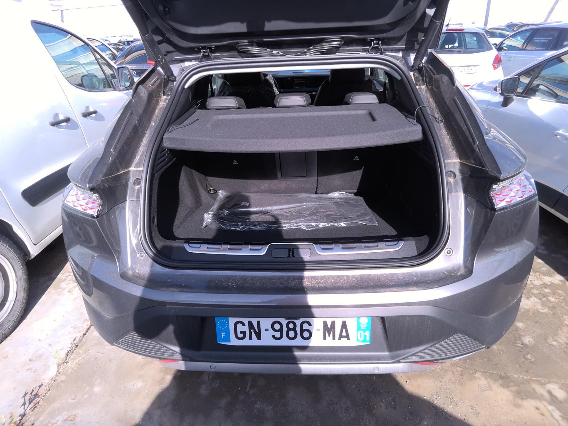 DS DS 4 PureTech 130 EAT8 Cross Rivoli 2023