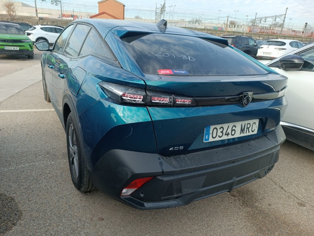 Foto Peugeot 408 10