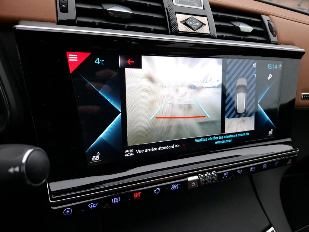 DS DS7 Crossback Hybride E-Tense 300 EAT8 4x4 Rivoli 2022