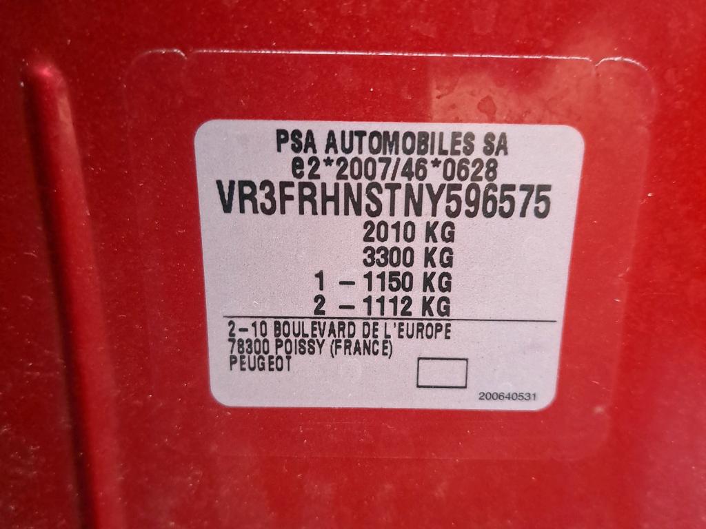 Peugeot 508 SW PureTech 130 ch S&S EAT8 Active Pack 2022