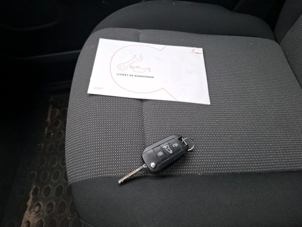 Citroen BERLINGO VAN M 650 BLUEHDI 130 S&S BVM6 CLUB 2022