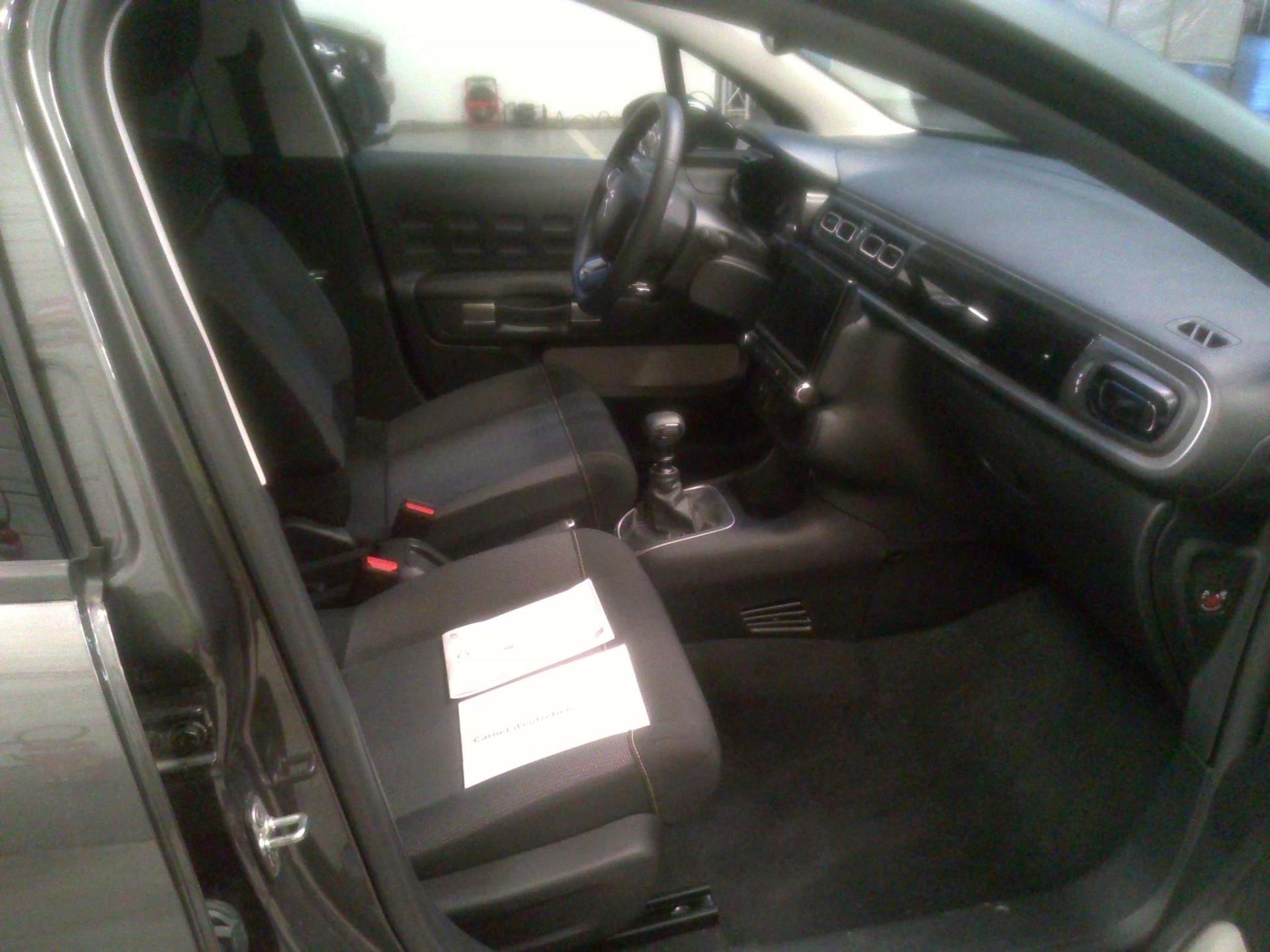 Citroen C3 PureTech 110 S&S BVM6 Shine 2023