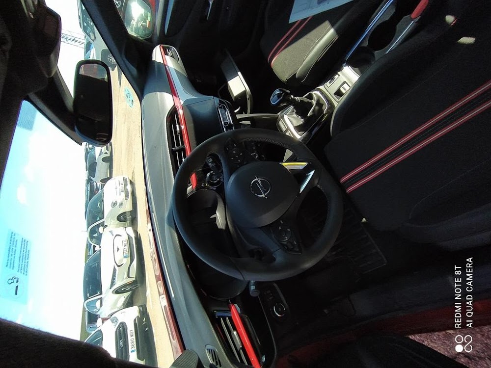 Foto Opel Corsa 10