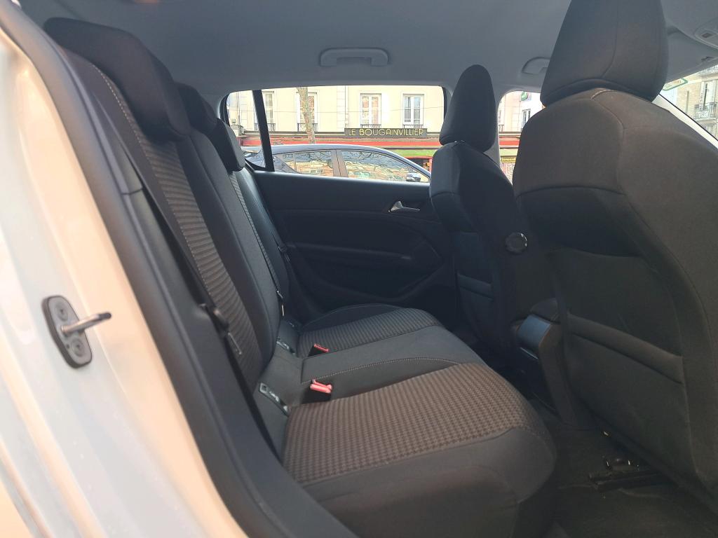 Peugeot 308 BlueHDi 130ch S&S EAT8 Active Business 2020