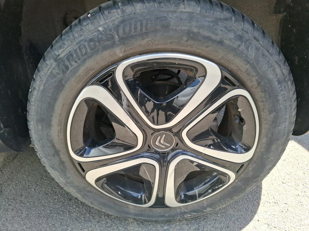 Citroen C3 Aircross PureTech 110 S&S BVM6 Feel Pack 2022