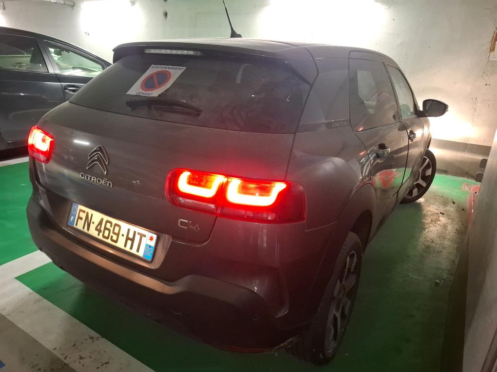 Citroen C4 Cactus BlueHDi 100 S&S BVM6 Shine 2020