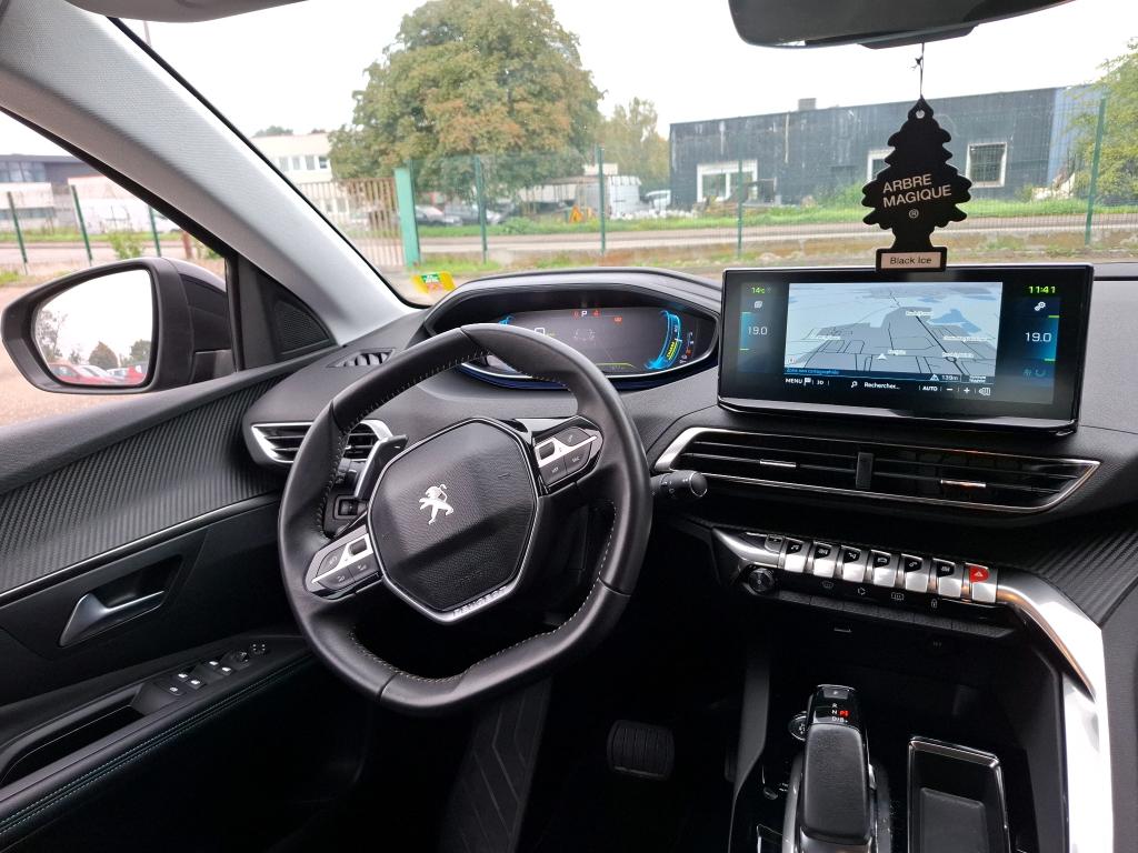 Peugeot 3008 Hybrid 225 e-EAT8 Active Pack 2022