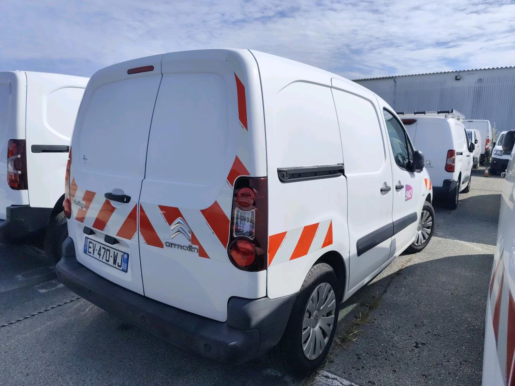 Citroen BERLINGO M BLUEHDI 100 CLUB 2018