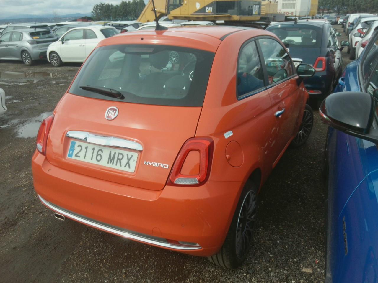 Foto Fiat 500X 8