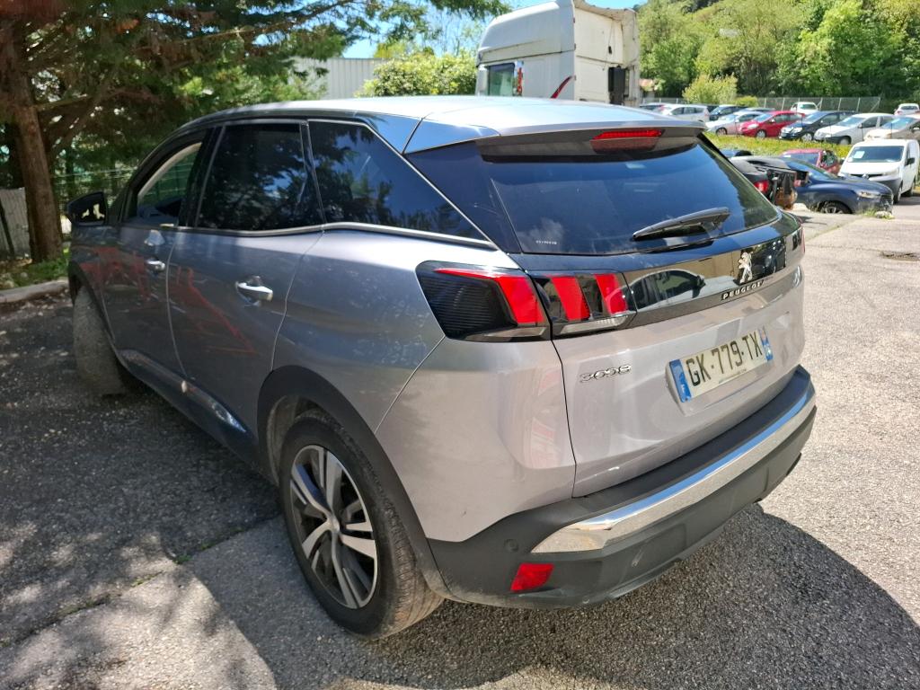 Peugeot 3008 BlueHDi 130ch S&S EAT8 Allure 2022