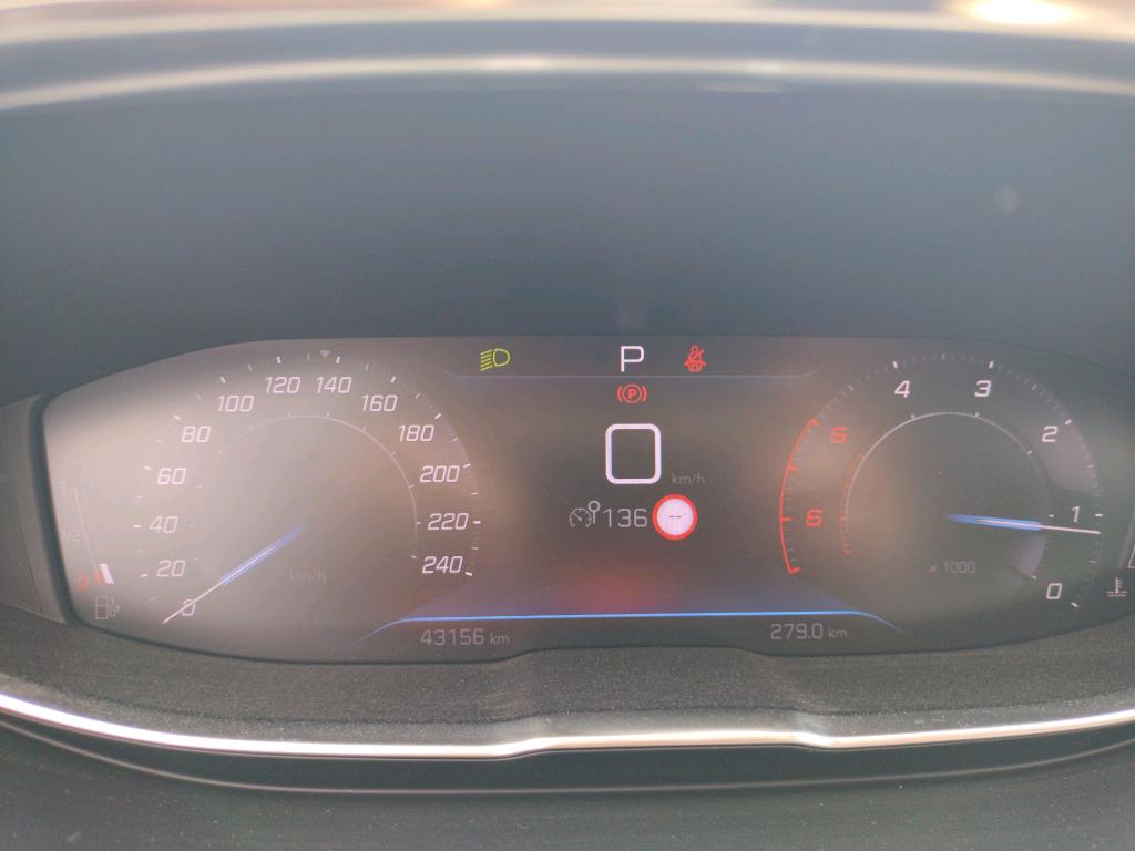 Peugeot 3008 BlueHDi 130ch S&S EAT8 Active Pack 2022