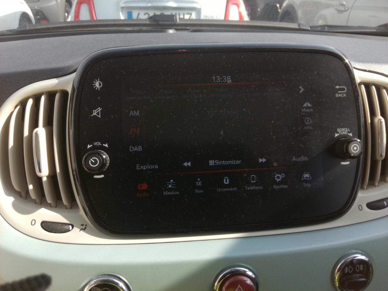 Foto Fiat 500X 7