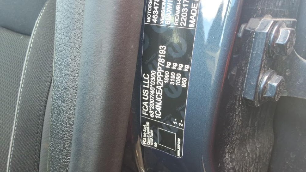 Foto Jeep Renegade 2
