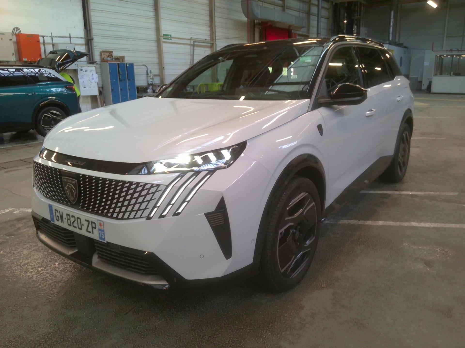 Peugeot 5008 Electrique 73 kWh 210 ch GT 2024