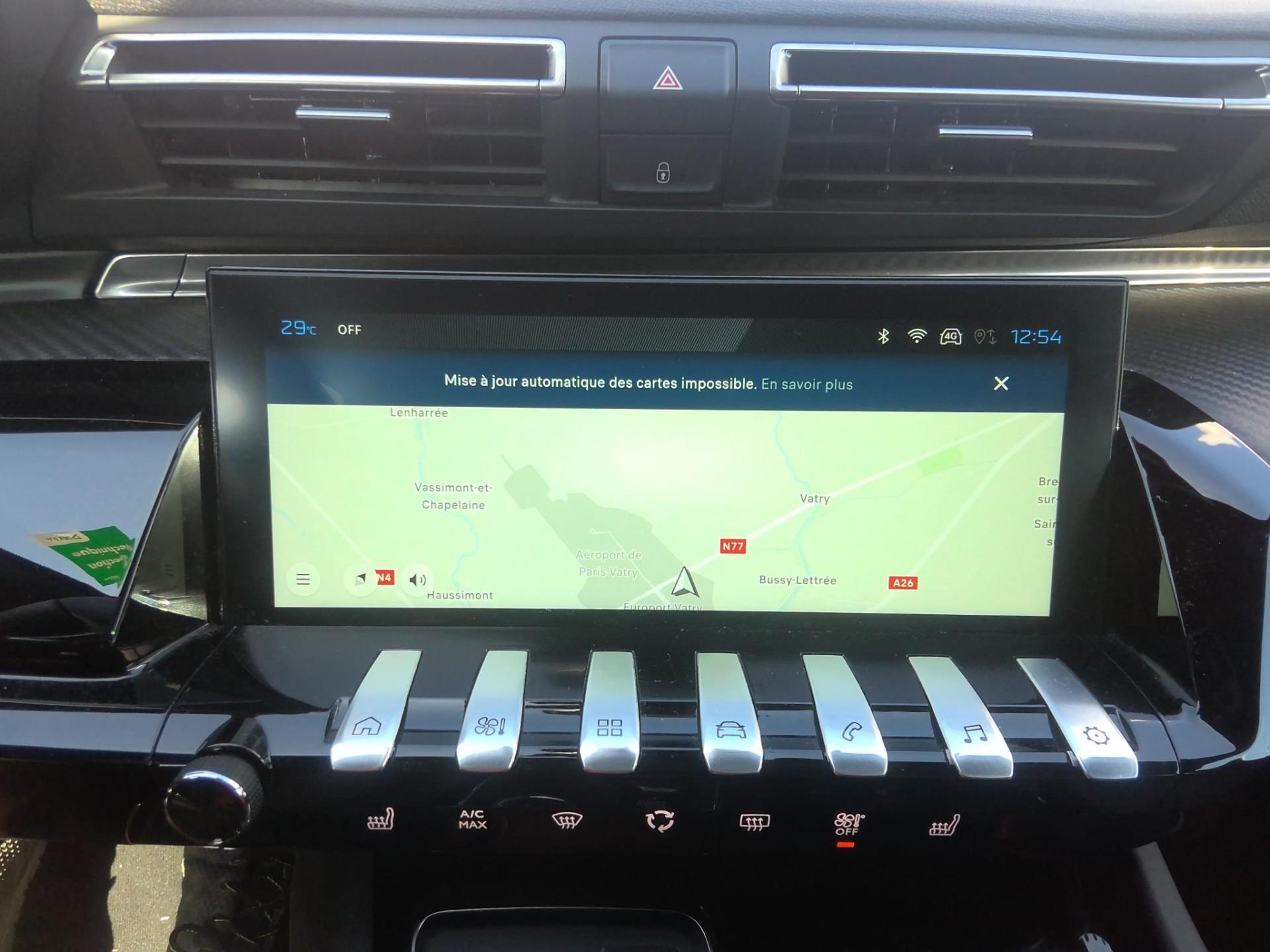 Peugeot 508 SW BlueHDi 130 ch S&S EAT8 Allure 2024