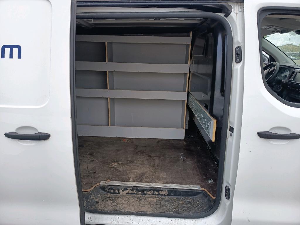 Citroen JUMPY FGN M BLUEHDI 100 S&S BVM6 CLUB 2022