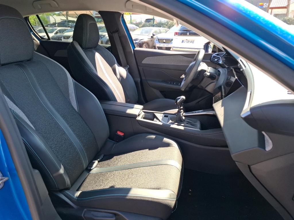 Peugeot 308 BlueHDi 130ch S&S BVM6 Allure 2022