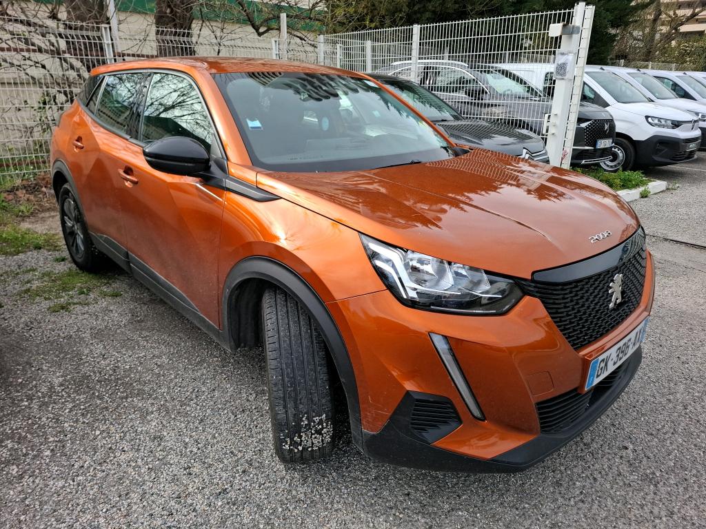 Peugeot 2008 II 