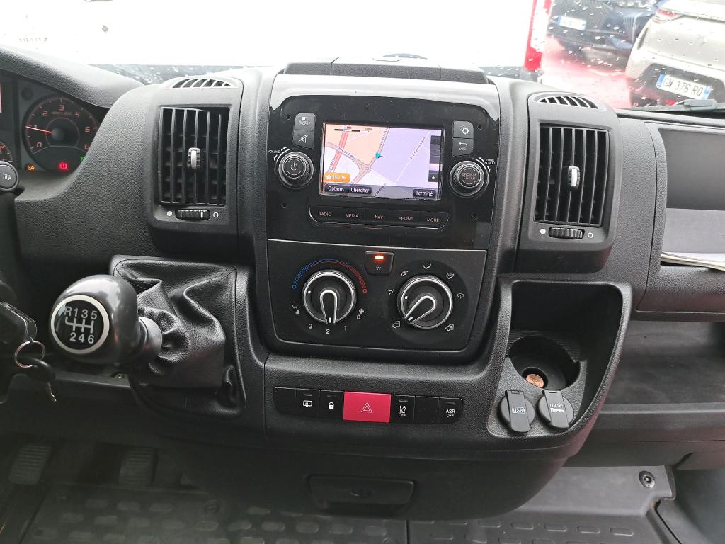 Citroen JUMPER TOLE 30 L1H1 BLUEHDi 140 S&S BVM6 DRIVER 2019