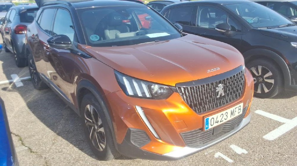Foto Peugeot 2008 5