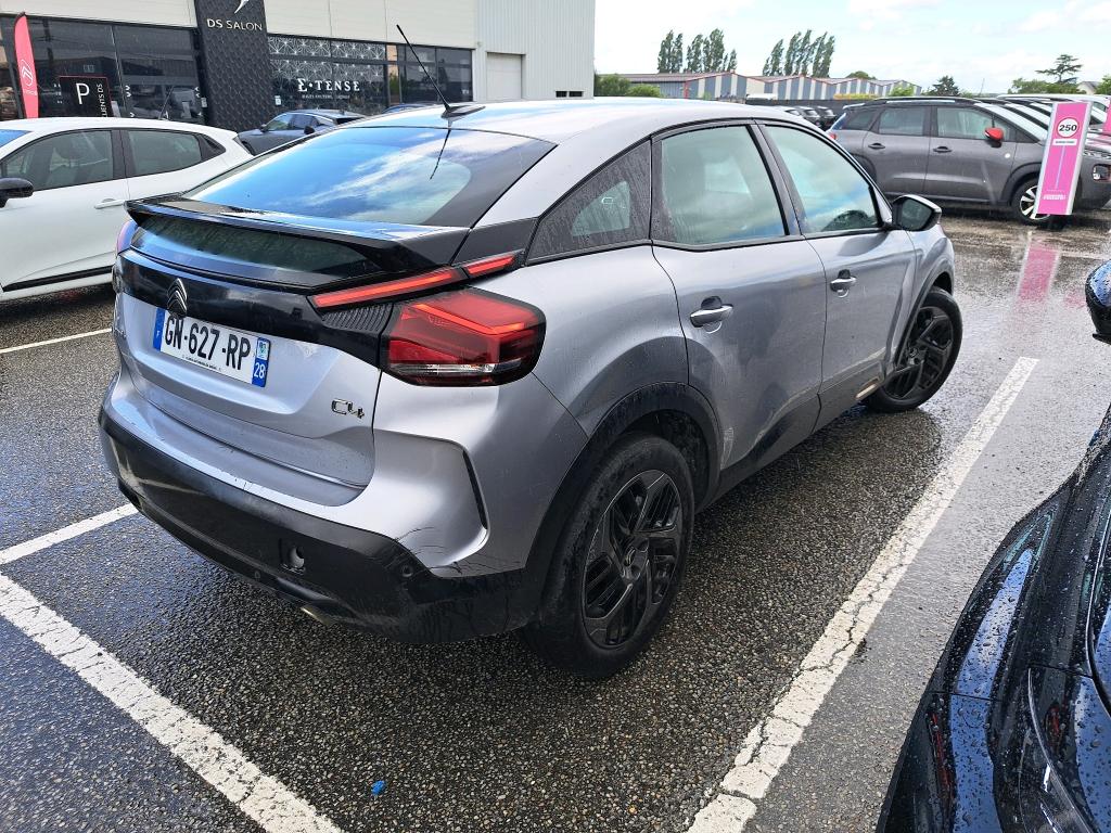 Citroen C4 BlueHDi 130 S&S EAT8 C-Series 2023
