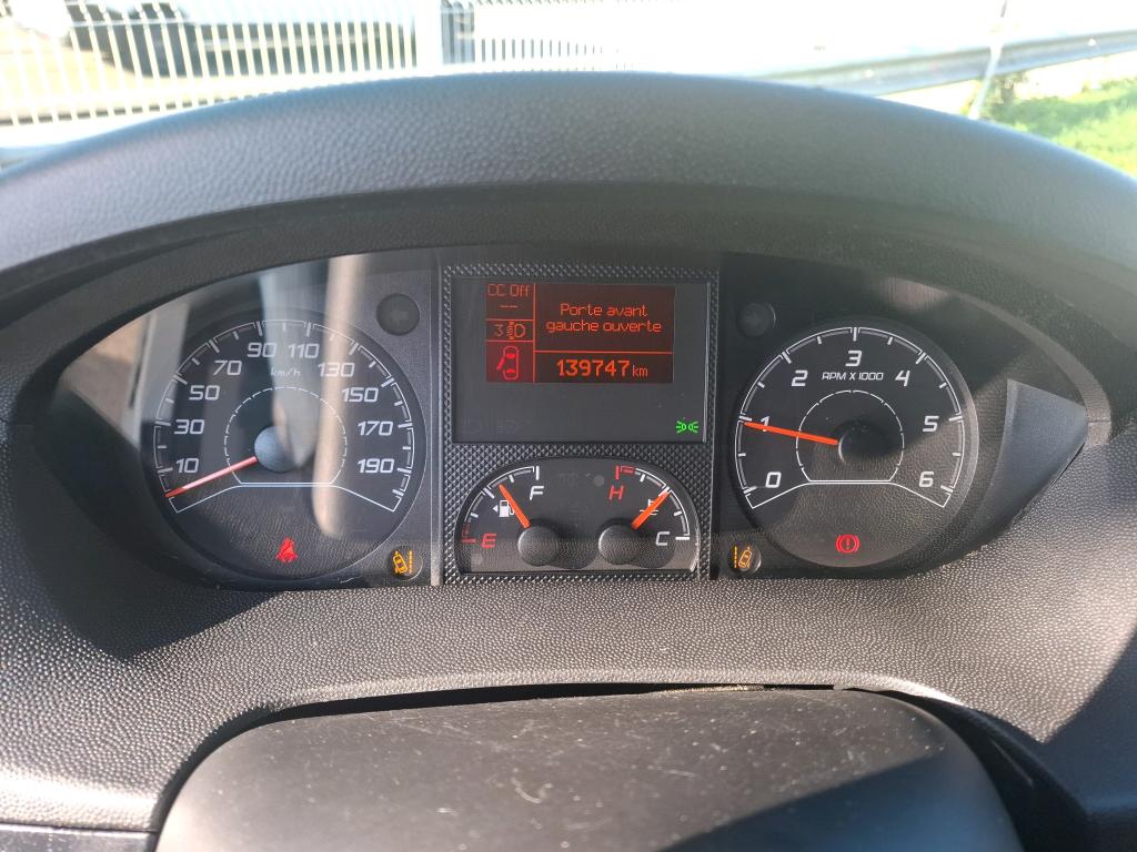 Citroen JUMPER III