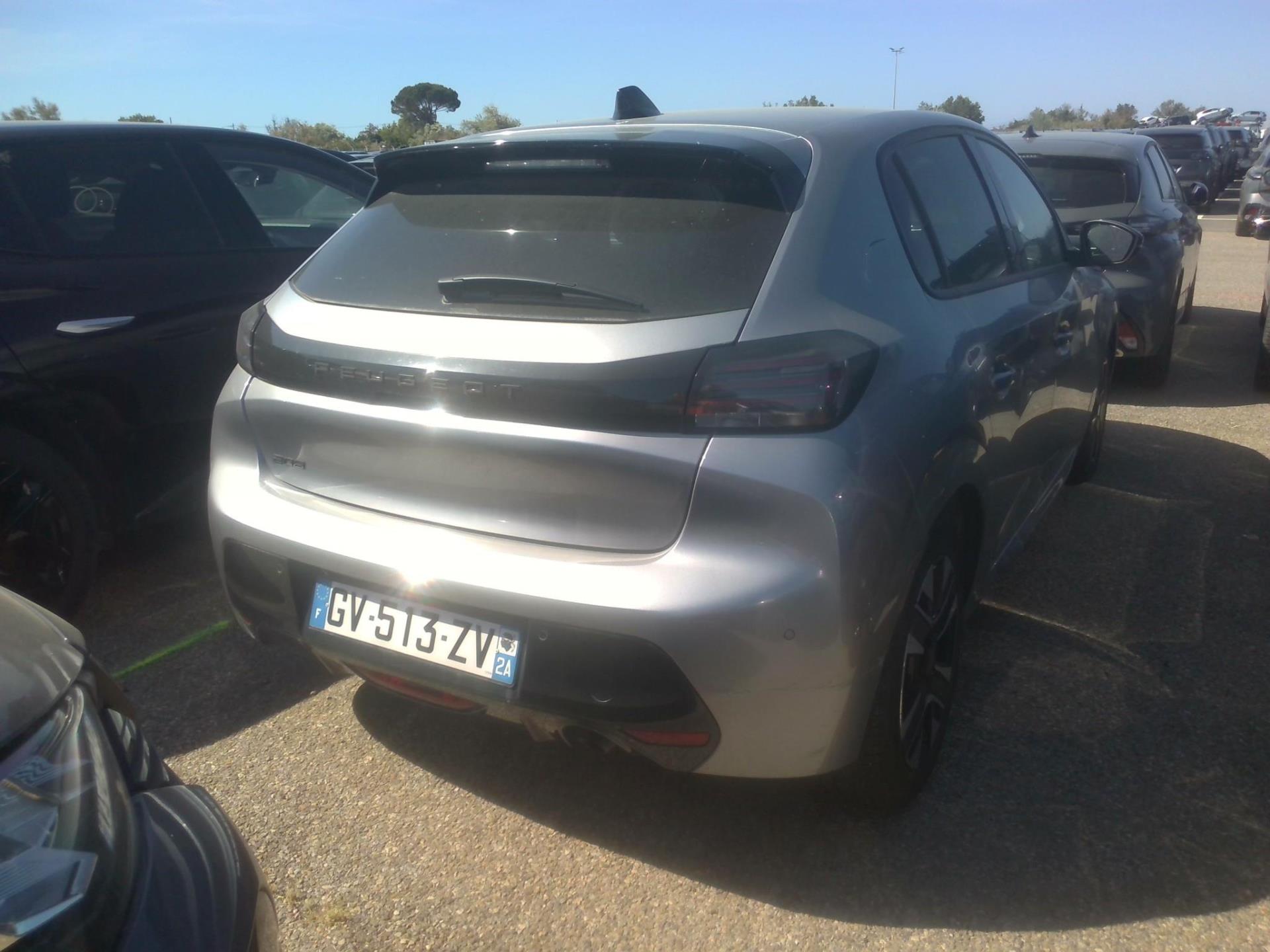 Peugeot 208 PureTech 100 S&S BVM6 Allure 2024