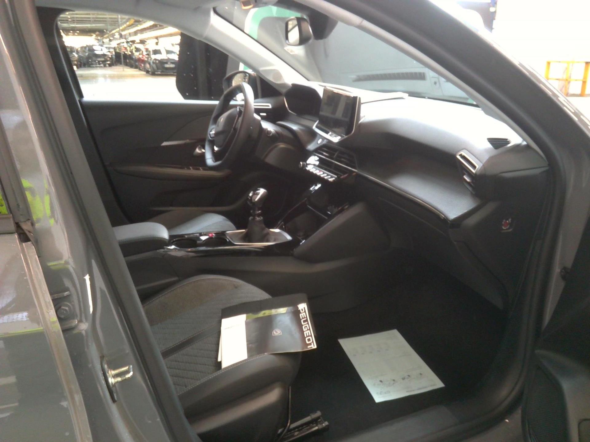 Peugeot 208 PureTech 100 S&S BVM6 Allure 2024