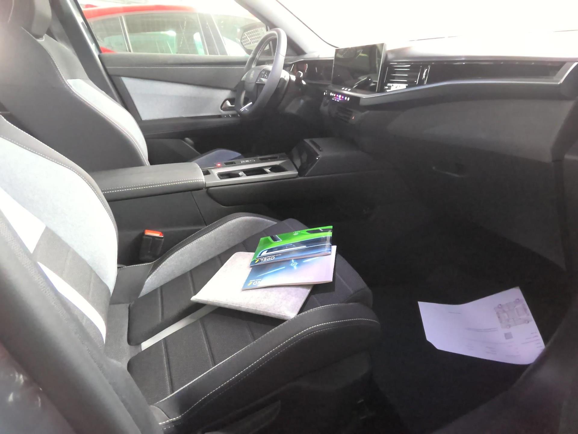 Opel Grandland Electrique 213 ch & Batterie 73 kWh Edition 2025