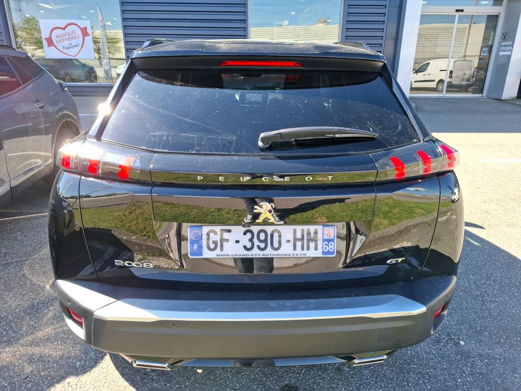 Peugeot 2008 PureTech 130 S&S EAT8 GT Pack 2022
