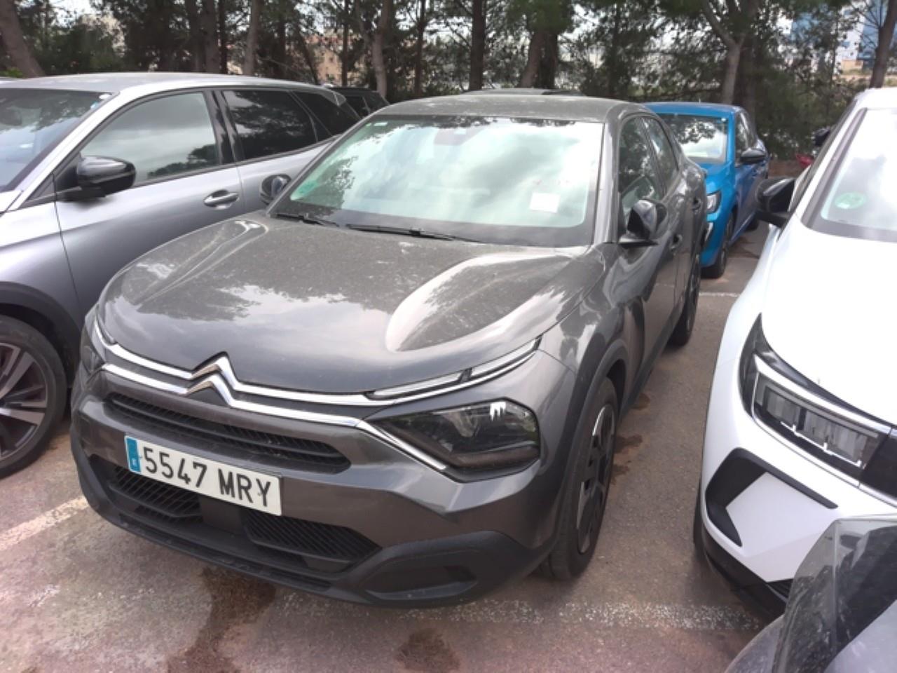 Foto Citroën C 4 X 2
